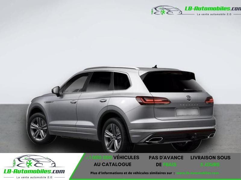 Volkswagen Touareg 3.0 TDI 286ch BVA 4Motion  occasion  Beaupuy - photo n3