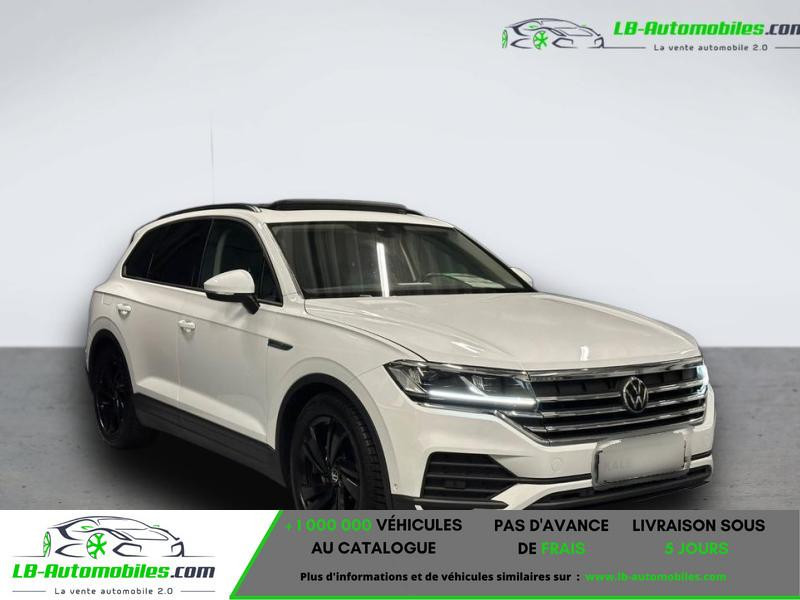 Volkswagen Touareg 3.0 TDI 286ch BVA 4Motion  occasion  Beaupuy - photo n2