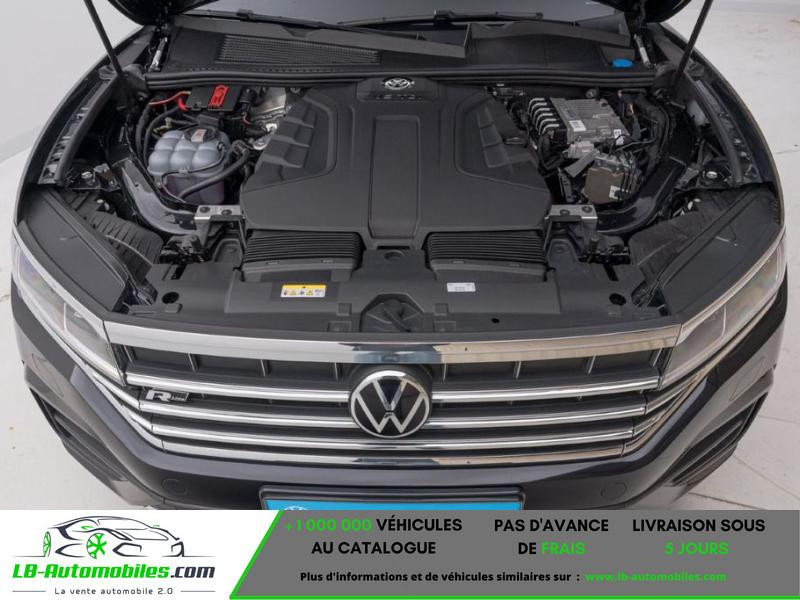 Volkswagen Touareg 3.0 TDI 286ch BVA 4Motion  occasion  Beaupuy - photo n9