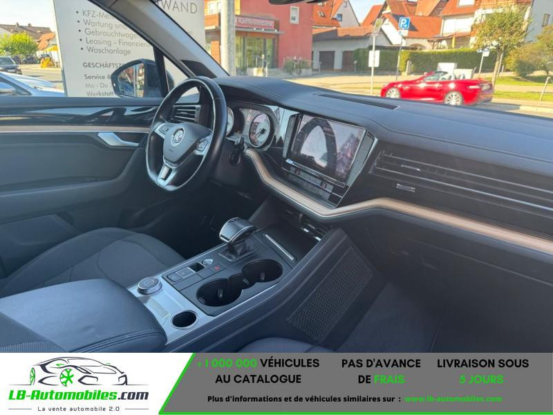 Volkswagen Touareg 3.0 TDI 286ch BVA 4Motion  occasion  Beaupuy - photo n5