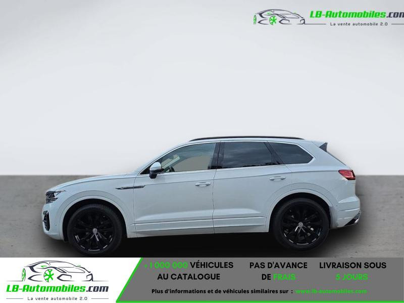 Volkswagen Touareg 3.0 TDI 286ch BVA 4Motion  occasion  Beaupuy - photo n5