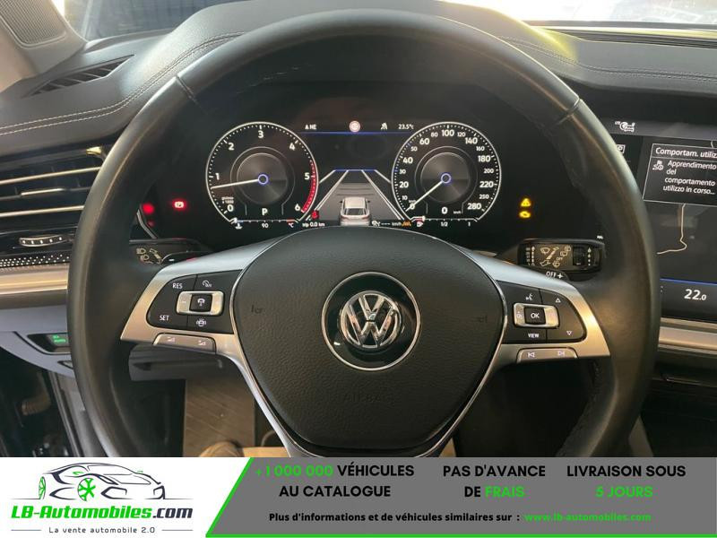 Volkswagen Touareg 3.0 TDI 286ch BVA 4Motion  occasion  Beaupuy - photo n4