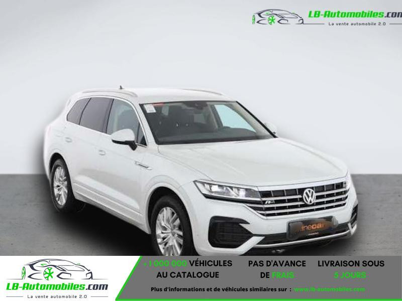 Volkswagen Touareg 3.0 TDI 286ch BVA 4Motion  occasion  Beaupuy - photo n2
