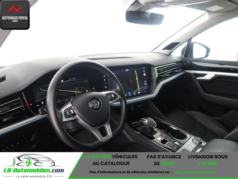 Volkswagen Touareg 3.0 TDI 286ch BVA 4Motion  occasion  Beaupuy - photo n3