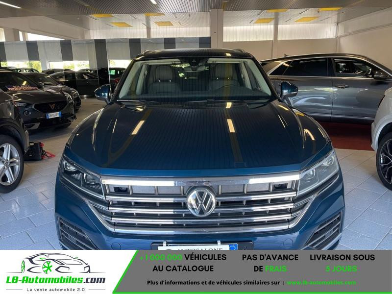 Volkswagen Touareg 3.0 TDI 286ch BVA 4Motion  occasion  Beaupuy - photo n5