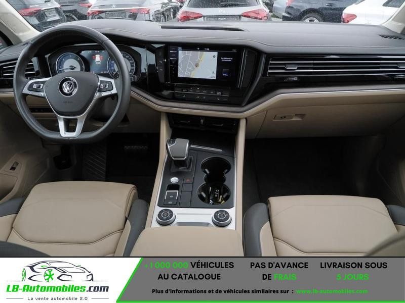 Volkswagen Touareg 3.0 TDI 286ch BVA 4Motion  occasion  Beaupuy - photo n3