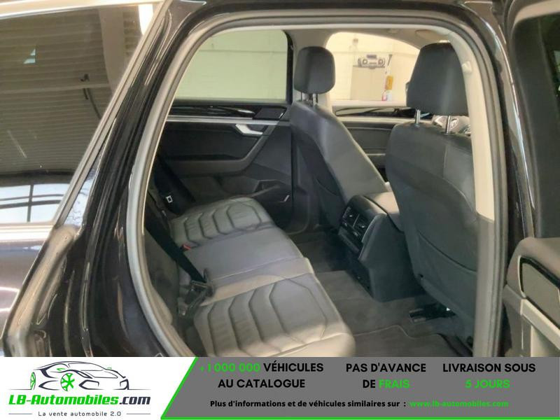 Volkswagen Touareg 3.0 TDI 286ch BVA 4Motion  occasion  Beaupuy - photo n7
