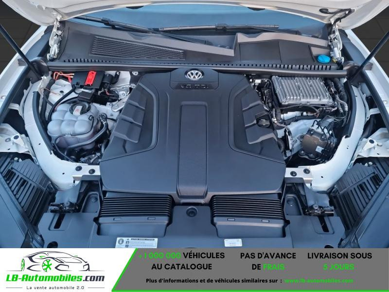 Volkswagen Touareg 3.0 TDI 286ch BVA 4Motion  occasion  Beaupuy - photo n10