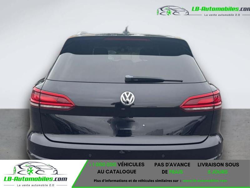 Volkswagen Touareg 3.0 TDI 286ch BVA 4Motion  occasion � Beaupuy - photo n�9