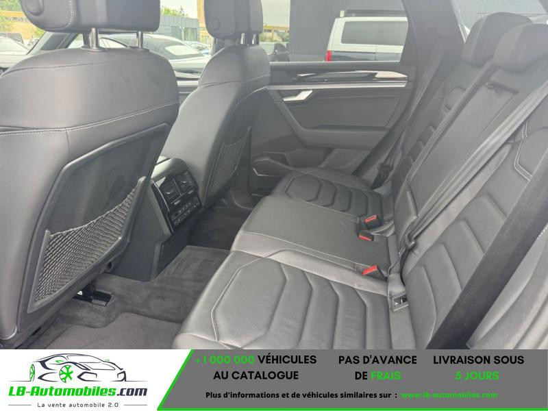 Volkswagen Touareg 3.0 TDI 286ch BVA 4Motion  occasion � Beaupuy - photo n�3