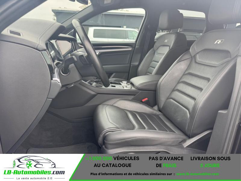 Volkswagen Touareg 3.0 TDI 286ch BVA 4Motion  occasion � Beaupuy - photo n�2