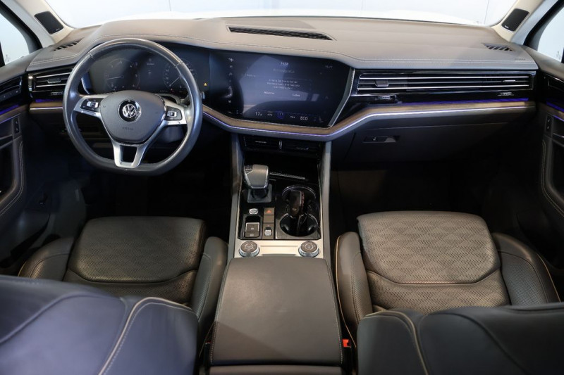 Volkswagen Touareg 3.0 TDI 286ch BVA 4Motion  occasion  Beaupuy - photo n3