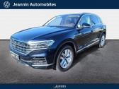 Annonce Volkswagen Touareg occasion Diesel 3.0 TDI 286ch Tiptronic 8 4Motion Carat Exclusive  Troyes
