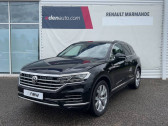Volkswagen Touareg occasion année 2018 boite Automatique Annonce Volkswagen Touareg occasion Diesel 3.0 TDI 286ch Tiptronic 8 4Motion Carat Exclusive à Sainte-Bazeille