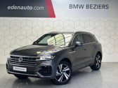 Annonce Volkswagen Touareg occasion Diesel 3.0 TDI 286ch Tiptronic 8 4Motion R-Line  Carcassonne