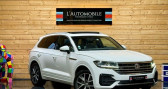 Volkswagen Touareg 3.0 TDI 286cv 4 MOTION R-LINE  2018 - annonce de voiture en vente sur Auto S&eacute;lection.com