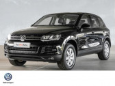 Volkswagen Touareg occasion année 2014 boite Automatique Annonce Volkswagen Touareg occasion Diesel 3.0 TDI 4Motion 204 à Beaupuy