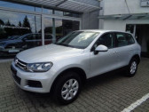 Volkswagen Touareg occasion année 2014 boite Automatique Annonce Volkswagen Touareg occasion Diesel 3.0 TDI 4Motion 204 à Beaupuy