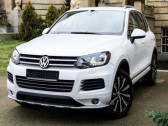 Volkswagen Touareg occasion année 2014 boite Automatique Annonce Volkswagen Touareg occasion Diesel 3.0 TDI 4Motion 204 à Beaupuy