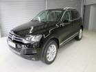 Volkswagen Touareg occasion Noir année 2014 boite Automatique Annonce Volkswagen Touareg occasion Diesel 3.0 TDI 4Motion 245 à Beaupuy