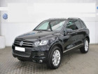 Volkswagen Touareg occasion Noir année 2014 boite Automatique Annonce Volkswagen Touareg occasion Diesel 3.0 TDI 4Motion 245 à Beaupuy