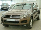 Volkswagen Touareg occasion Marron année 2014 boite Automatique Annonce Volkswagen Touareg occasion Diesel 3.0 TDI 4Motion 245 à Beaupuy