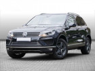 Volkswagen Touareg occasion Noir année 2014 boite Automatique Annonce Volkswagen Touareg occasion Diesel 3.0 TDI 4Motion 262 à Beaupuy