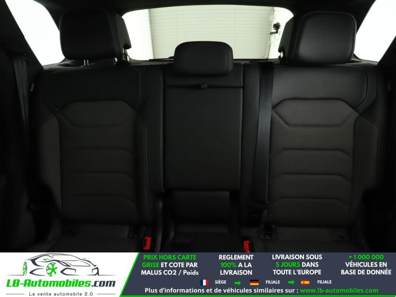 Volkswagen Touareg 3.0 TSI 340ch BVA 4Motion  occasion � Beaupuy - photo n�8