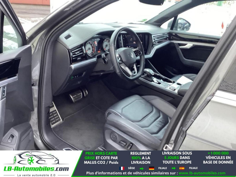 Volkswagen Touareg 3.0 TSI 340ch BVA 4Motion  occasion � Beaupuy - photo n�2