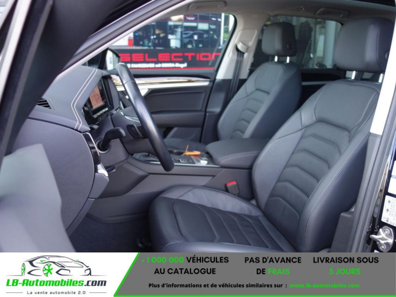 Volkswagen Touareg 3.0 TSI 340ch BVA 4Motion  occasion � Beaupuy - photo n�6