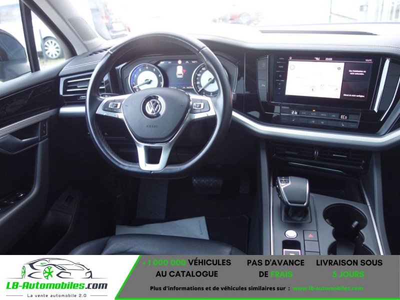 Volkswagen Touareg 3.0 TSI 340ch BVA 4Motion  occasion � Beaupuy - photo n�3