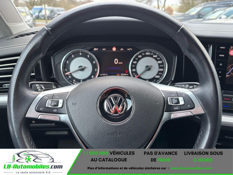 Volkswagen Touareg 3.0 TSI 340ch BVA 4Motion  occasion � Beaupuy - photo n�8