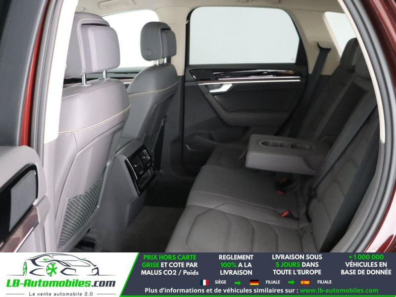 Volkswagen Touareg 3.0 TSI 340ch BVA 4Motion  occasion � Beaupuy - photo n�9