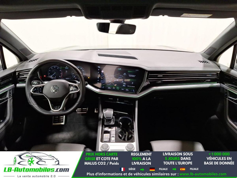 Volkswagen Touareg 3.0 TSI 340ch BVA 4Motion  occasion � Beaupuy - photo n�3