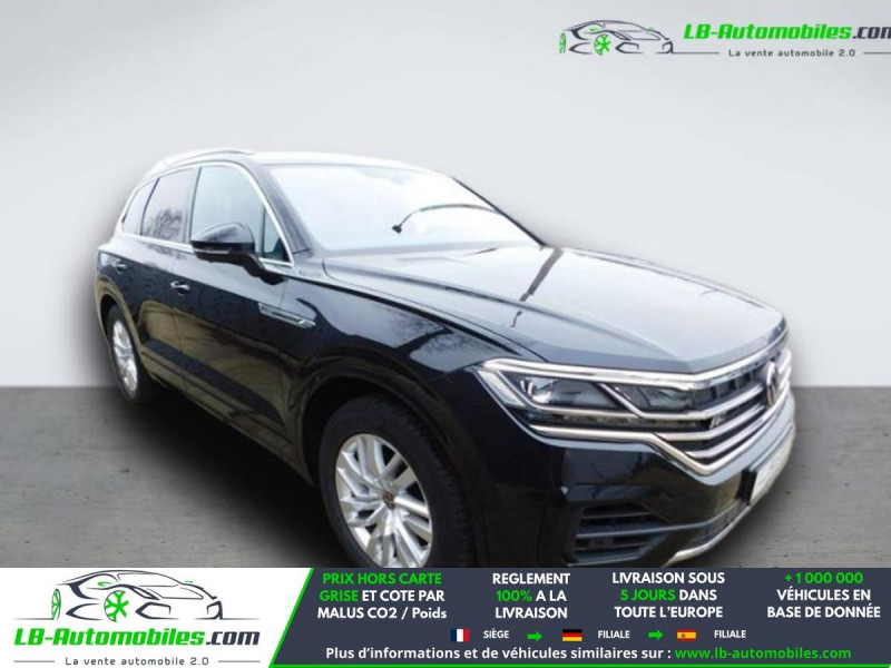 Volkswagen Touareg 3.0 TSI 340ch BVA 4Motion  occasion � Beaupuy