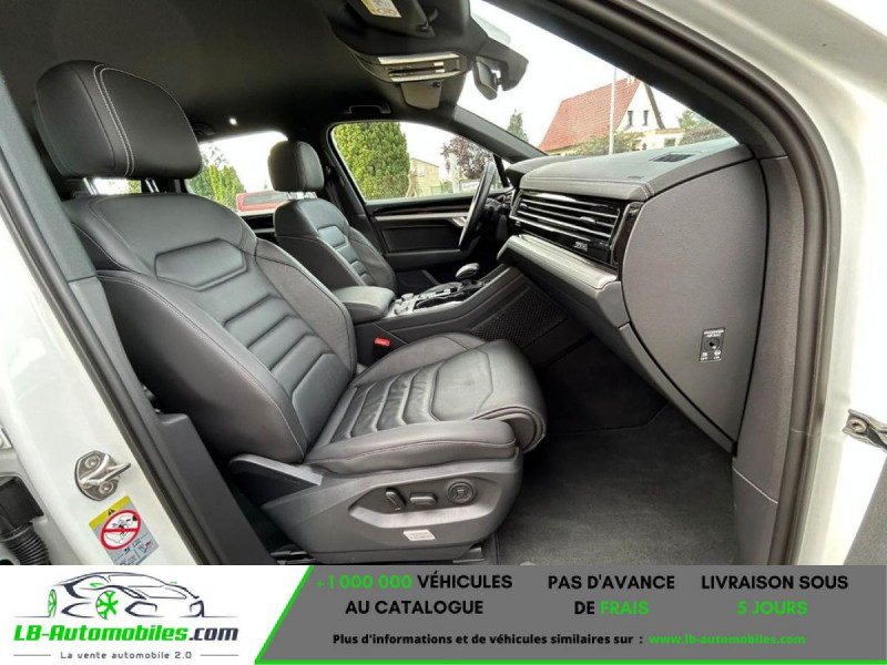 Volkswagen Touareg 3.0 TSI 340ch BVA 4Motion  occasion  Beaupuy - photo n6