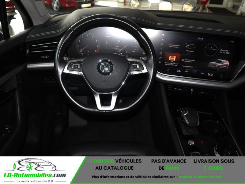 Volkswagen Touareg 3.0 TSI 340ch BVA 4Motion  occasion � Beaupuy - photo n�8
