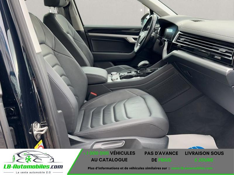 Volkswagen Touareg 3.0 TSI 340ch BVA 4Motion  occasion  Beaupuy - photo n8