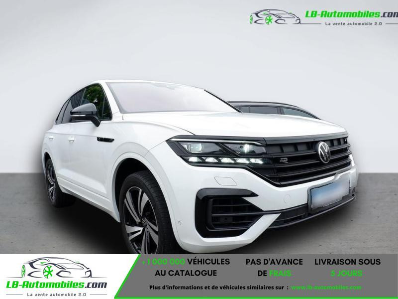 Volkswagen Touareg 3.0 TSI 340ch BVA 4Motion  occasion  Beaupuy