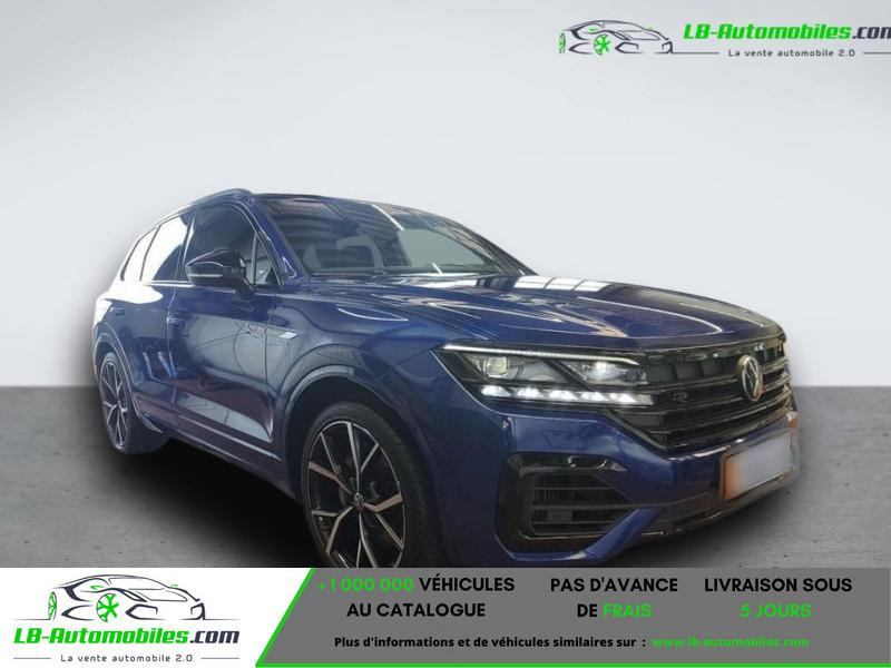 Volkswagen Touareg 3.0 TSI 340ch BVA 4Motion  occasion  Beaupuy - photo n2
