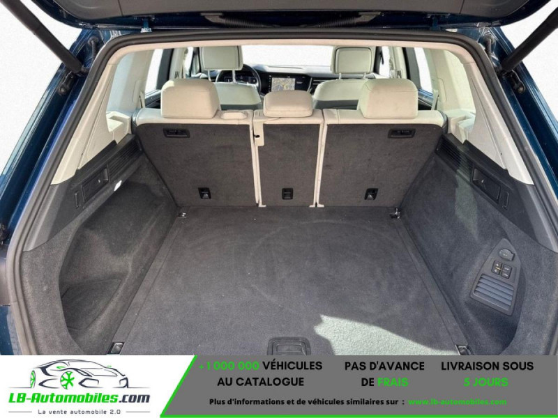 Volkswagen Touareg 3.0 TSI 340ch BVA 4Motion  occasion � Beaupuy - photo n�8