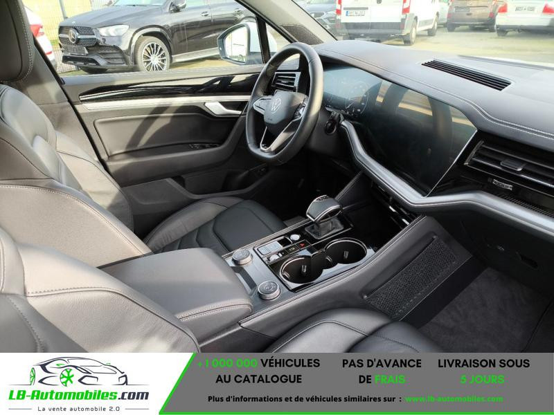 Volkswagen Touareg 3.0 TSI 340ch BVA 4Motion 2024 - photo n°6 Volkswagen Touareg 3.0 TSI 340ch BVA 4Motion  occasion à Beaupuy - photo n°6