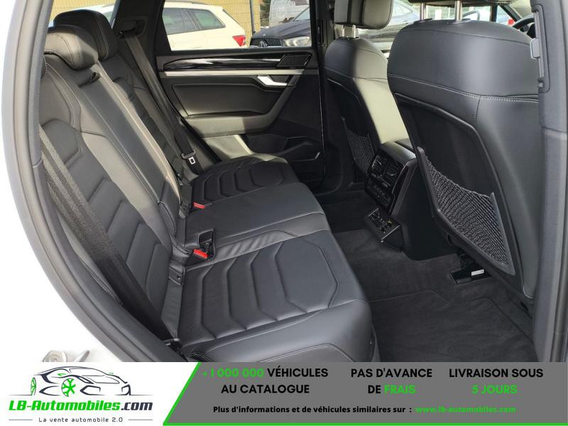 Volkswagen Touareg 3.0 TSI 340ch BVA 4Motion 2024 - photo n°7 Volkswagen Touareg 3.0 TSI 340ch BVA 4Motion  occasion à Beaupuy - photo n°7