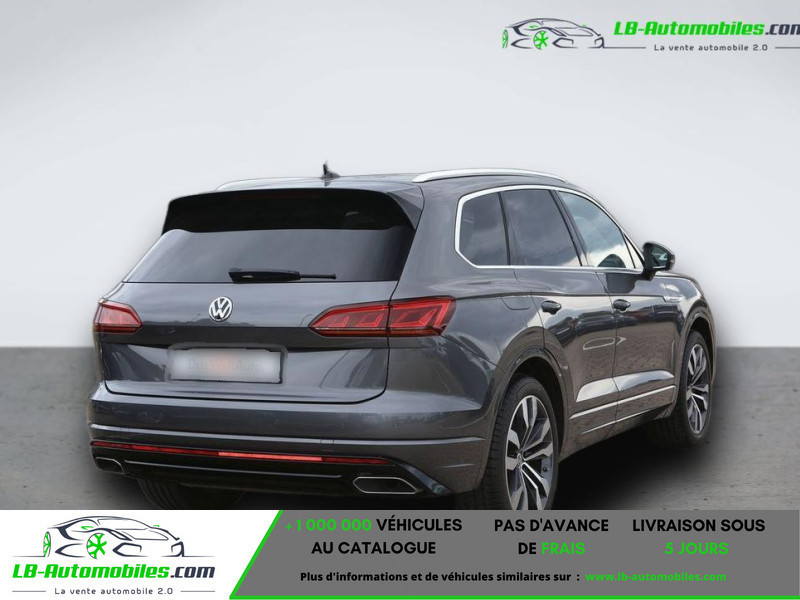 Touareg occasion Essence à Beaupuy 31 prix 63200 euros annonce n