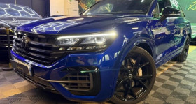 Volkswagen Touareg occasion 2021 mise en vente &agrave; lisses par le garage KARLINE 91 - photo n&deg;1