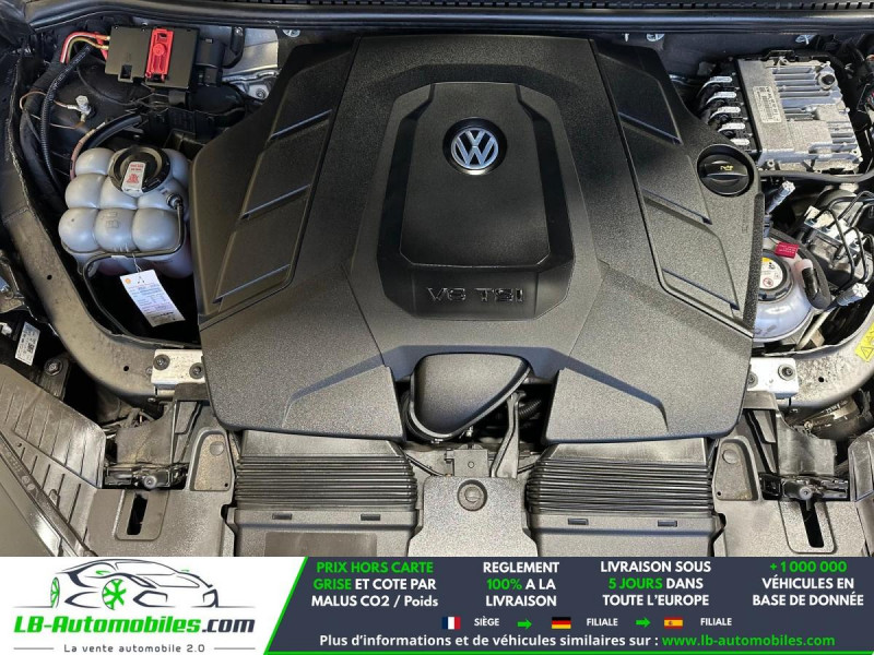 Volkswagen Touareg 3.0 TSI eHybrid 381ch BVA 4Motion  occasion � Beaupuy - photo n�9