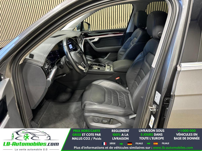 Volkswagen Touareg 3.0 TSI eHybrid 381ch BVA 4Motion  occasion � Beaupuy - photo n�6