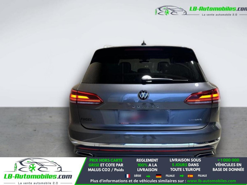 Volkswagen Touareg 3.0 TSI eHybrid 381ch BVA 4Motion  occasion � Beaupuy - photo n�5
