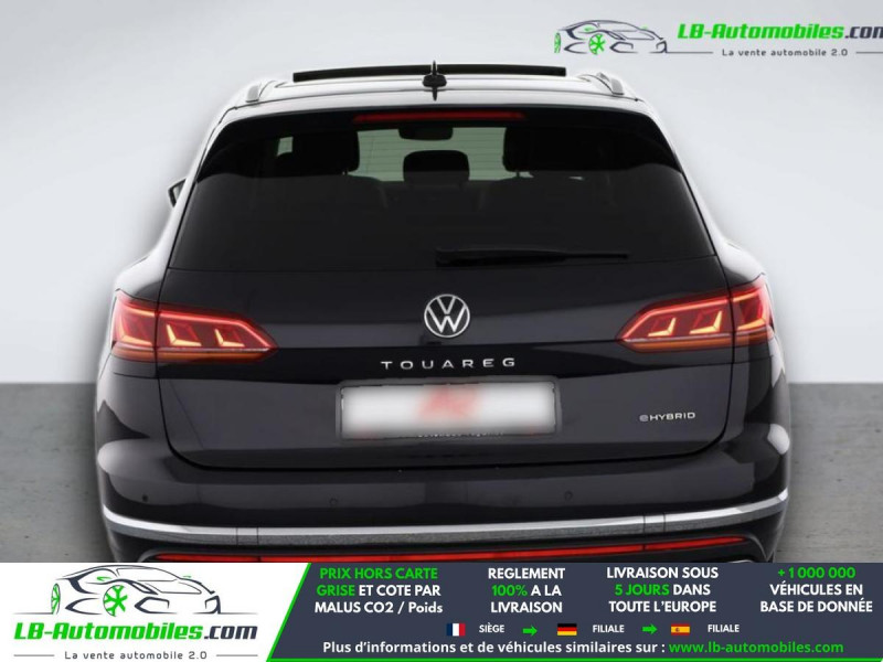 Volkswagen Touareg 3.0 TSI eHybrid 381ch BVA 4Motion  occasion � Beaupuy - photo n�6