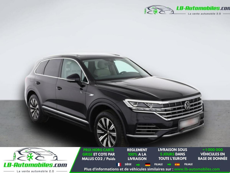 Volkswagen Touareg 3.0 TSI eHybrid 381ch BVA 4Motion  occasion � Beaupuy - photo n�2